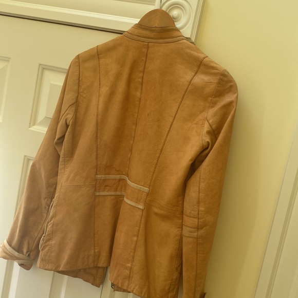 Gap Edition leather jacket - Picture 9 of 10